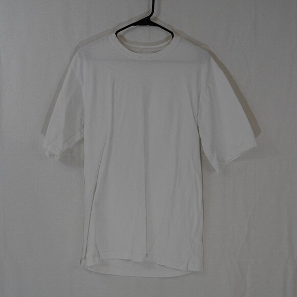 Duluth Trading Co Oversized White T-Shirt - Picture 1 of 3